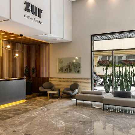 Zur Studios And Suites Beyrut Dış mekan fotoğraf