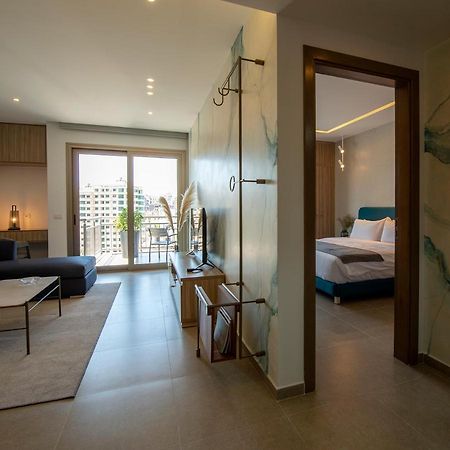 Zur Studios And Suites Beyrut Dış mekan fotoğraf