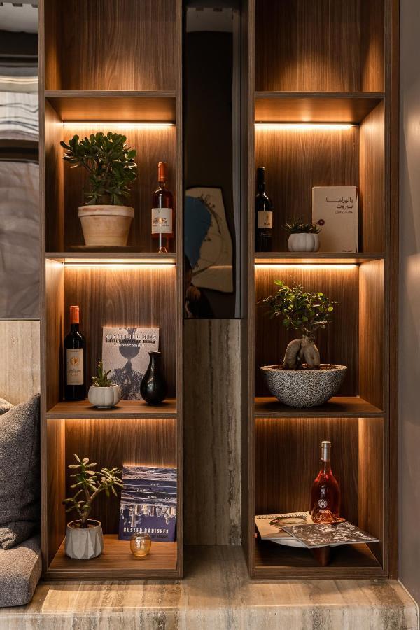 Zur Studios And Suites Beyrut Dış mekan fotoğraf