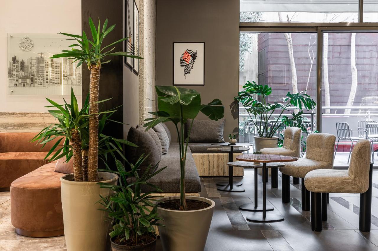 Zur Studios And Suites Beyrut Dış mekan fotoğraf