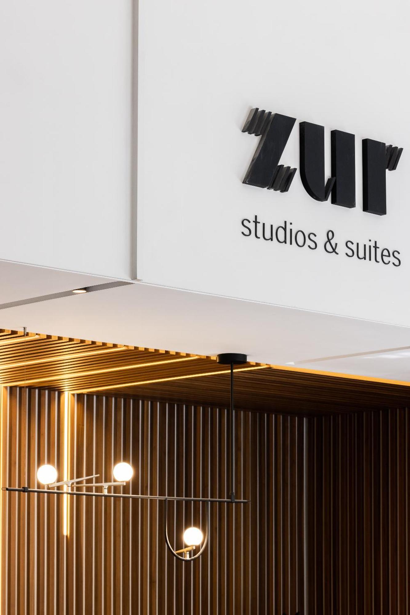 Zur Studios And Suites Beyrut Dış mekan fotoğraf
