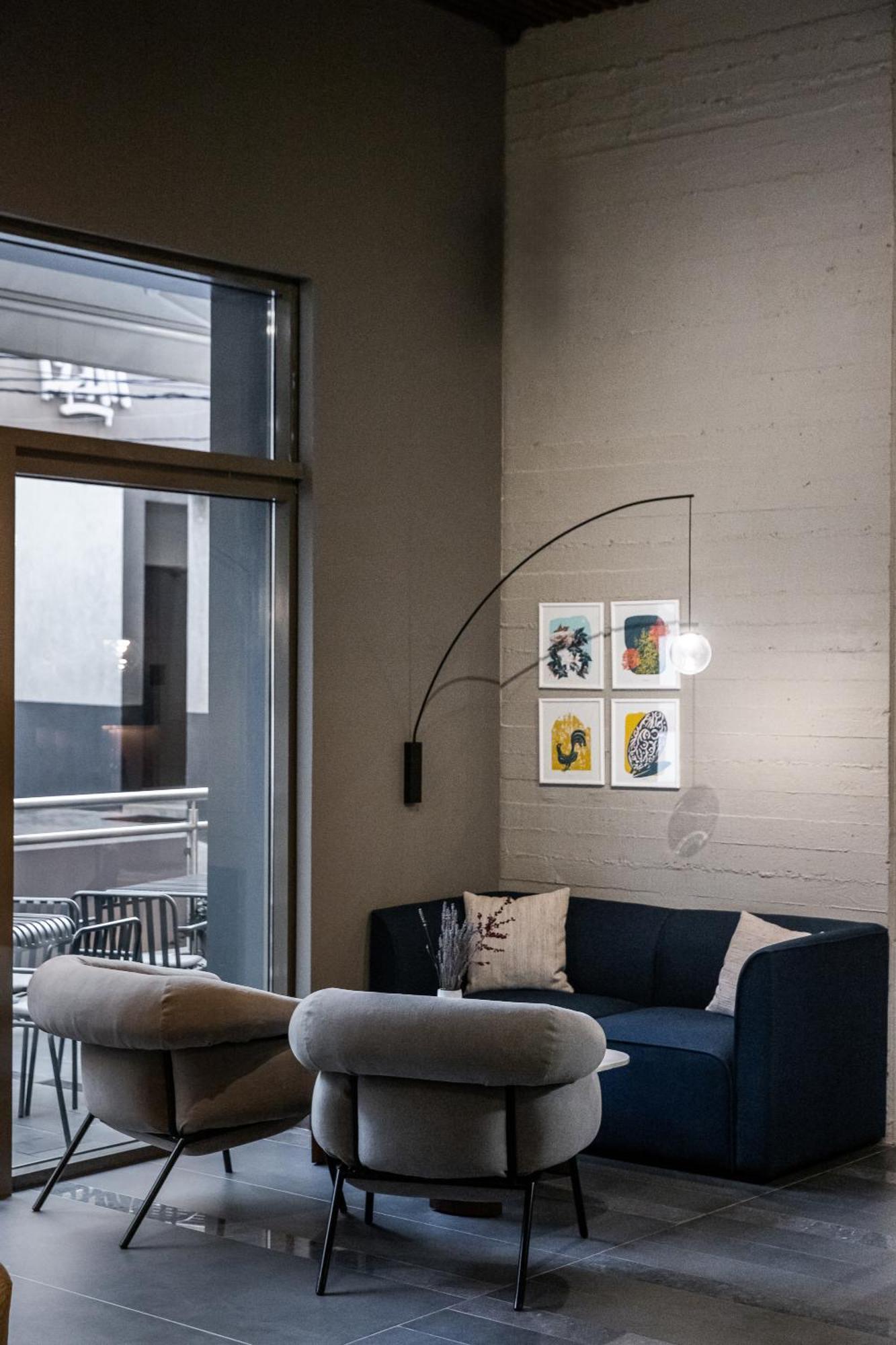 Zur Studios And Suites Beyrut Dış mekan fotoğraf