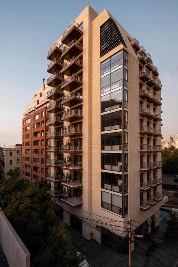 Zur Studios And Suites Beyrut Dış mekan fotoğraf
