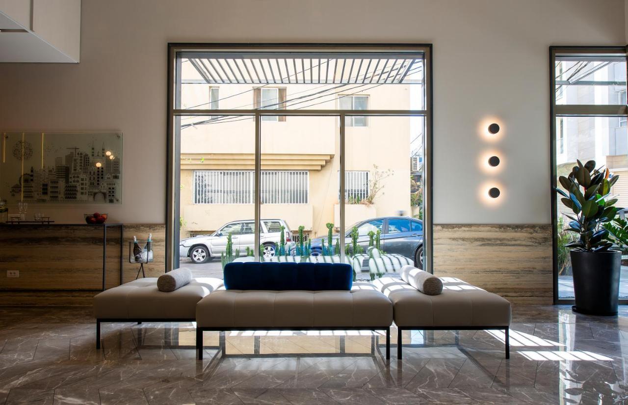 Zur Studios And Suites Beyrut Dış mekan fotoğraf