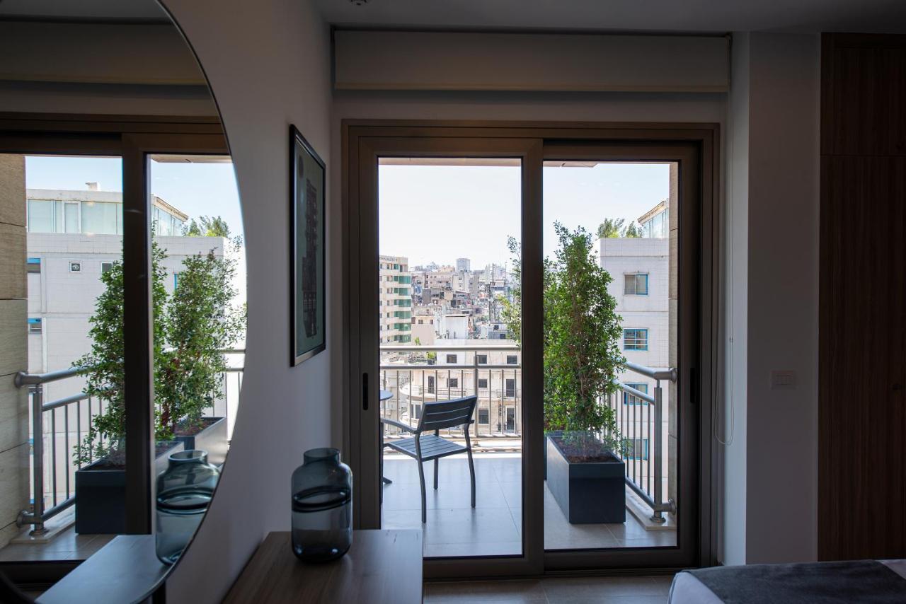 Zur Studios And Suites Beyrut Dış mekan fotoğraf