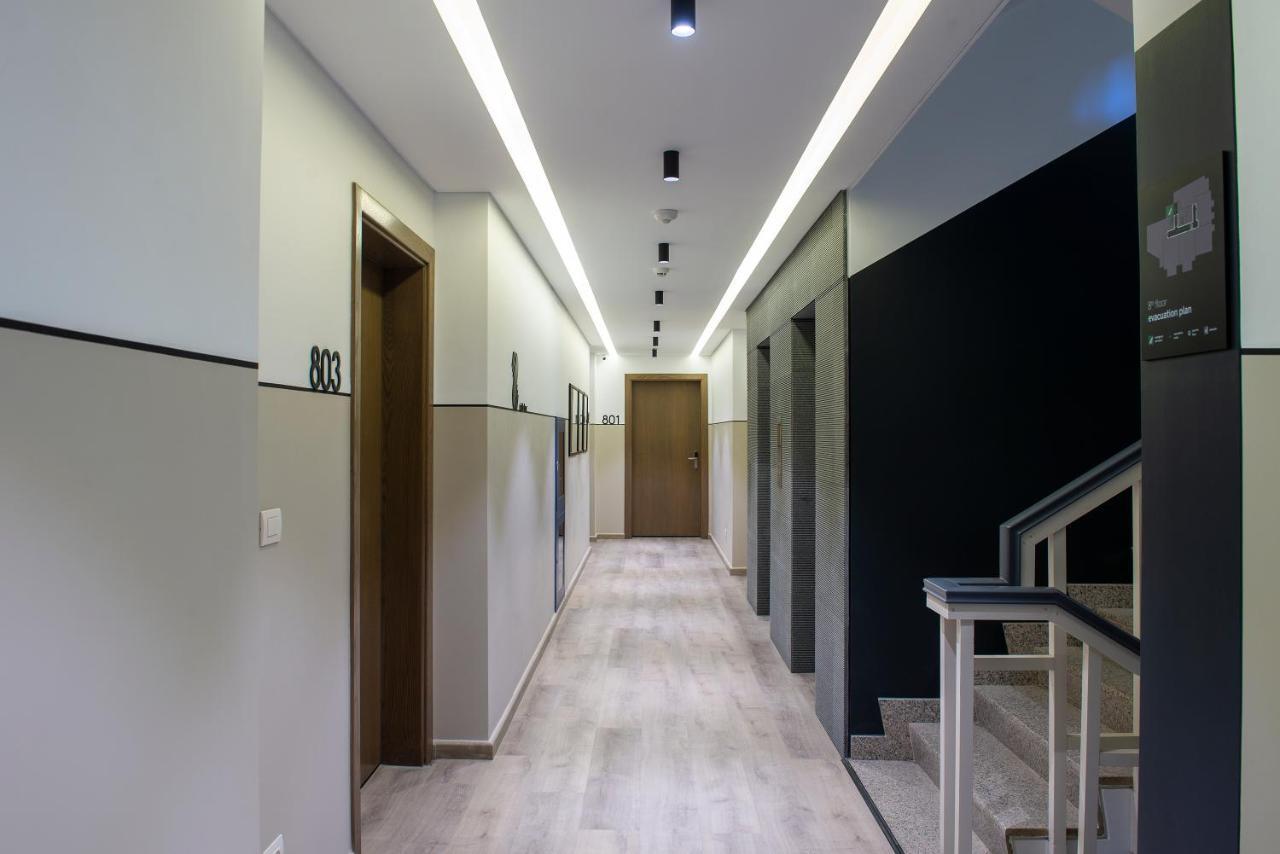 Zur Studios And Suites Beyrut Dış mekan fotoğraf