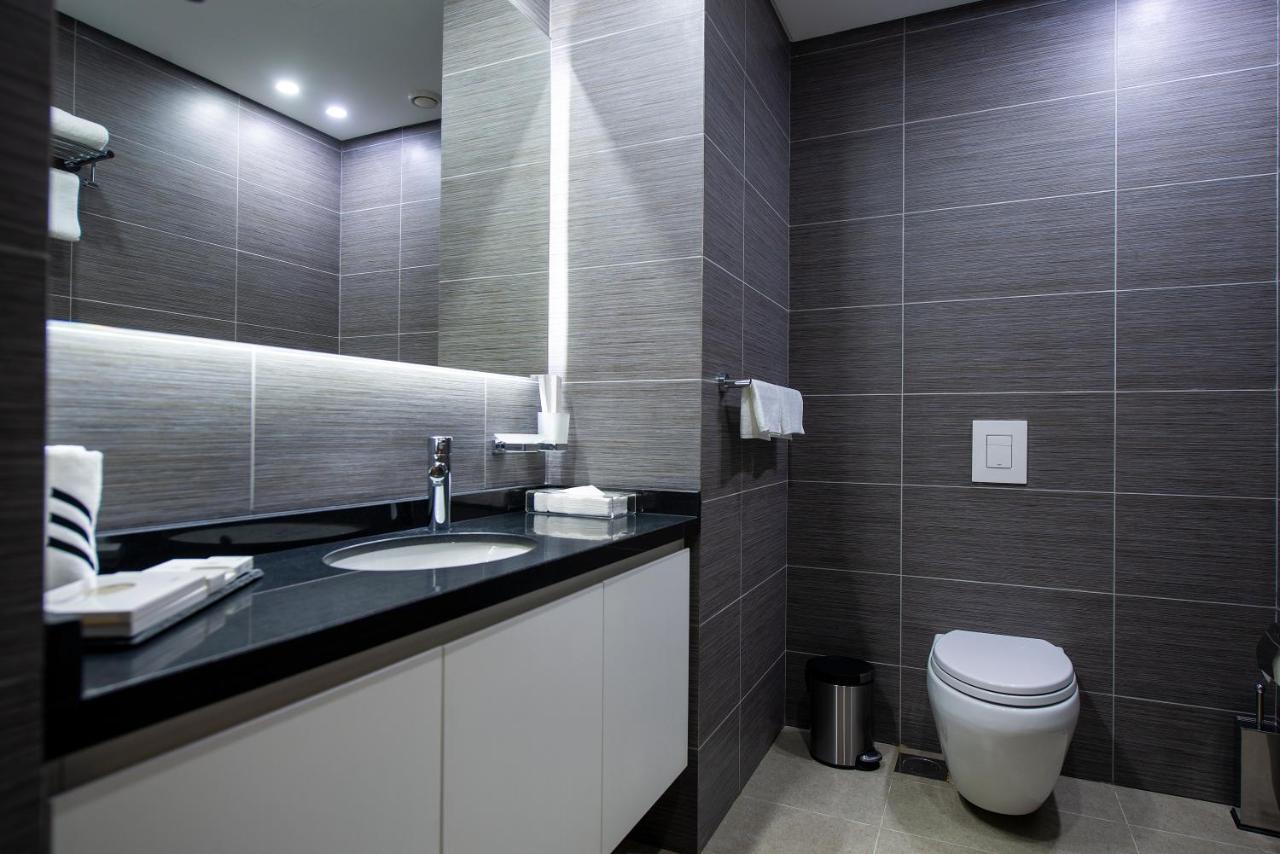 Zur Studios And Suites Beyrut Dış mekan fotoğraf