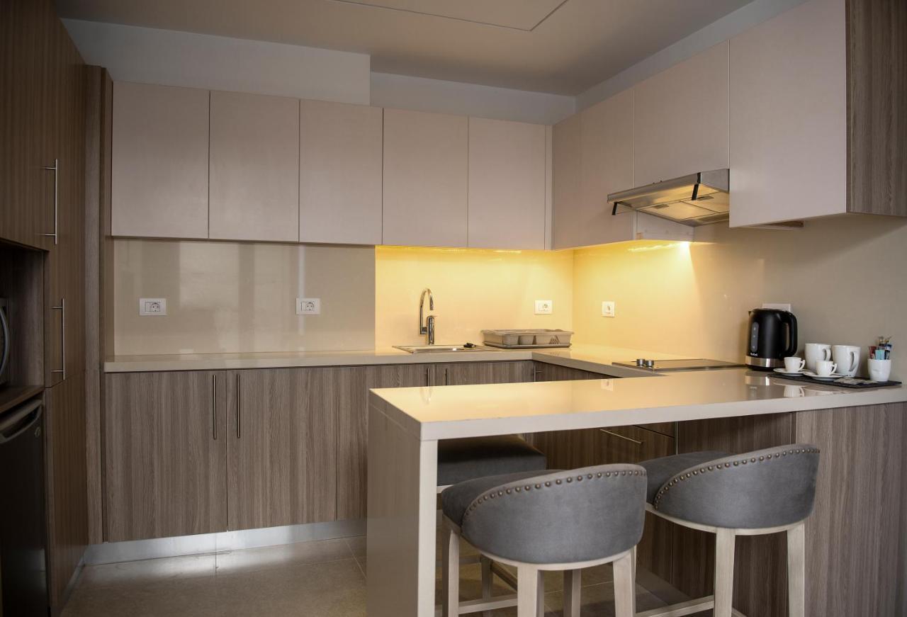 Zur Studios And Suites Beyrut Dış mekan fotoğraf