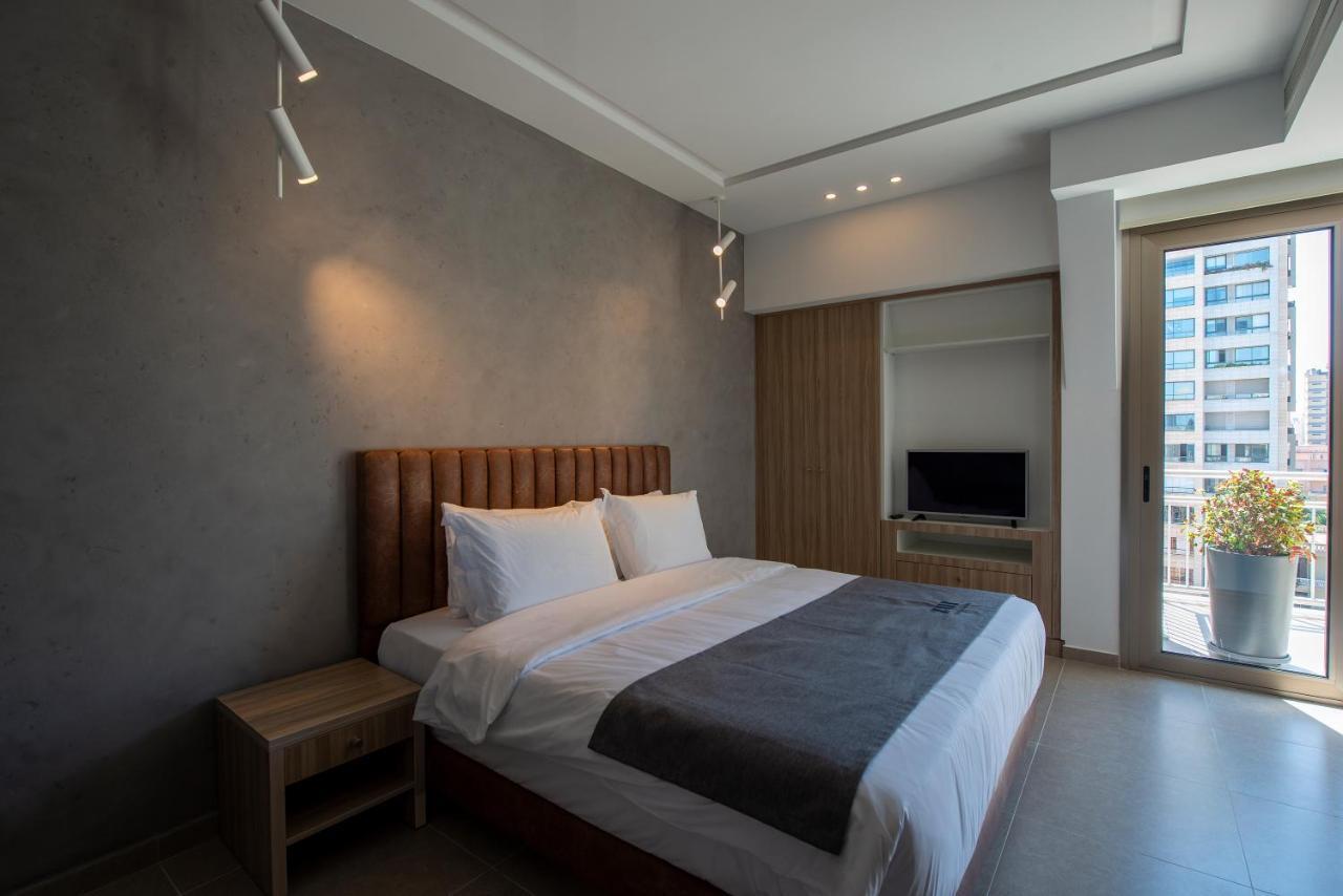 Zur Studios And Suites Beyrut Dış mekan fotoğraf