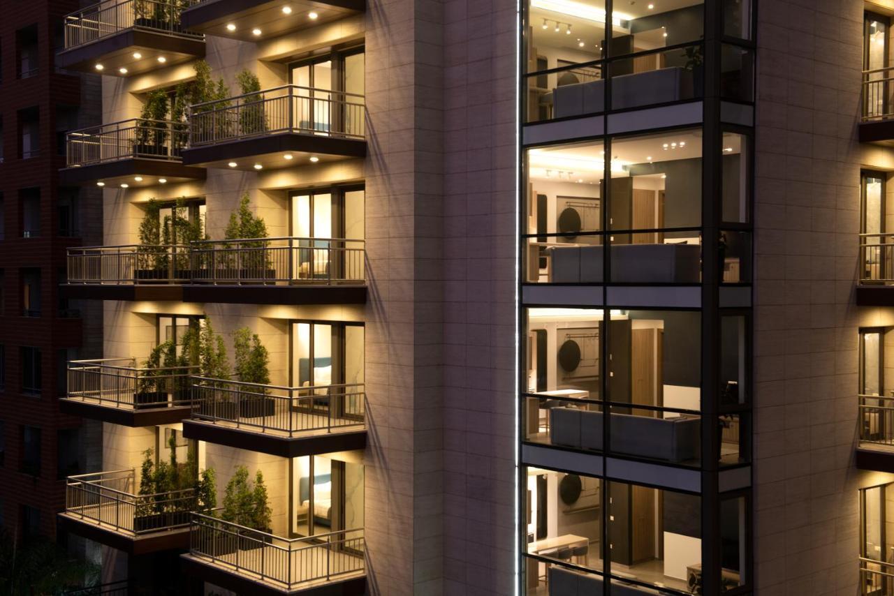 Zur Studios And Suites Beyrut Dış mekan fotoğraf