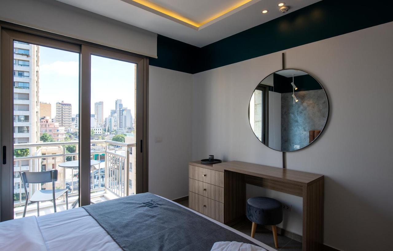 Zur Studios And Suites Beyrut Dış mekan fotoğraf