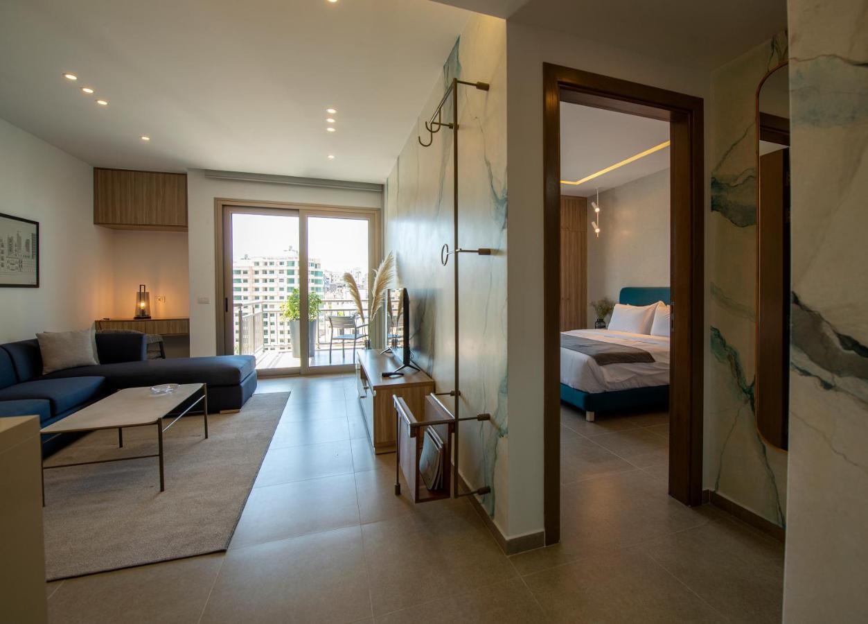 Zur Studios And Suites Beyrut Dış mekan fotoğraf