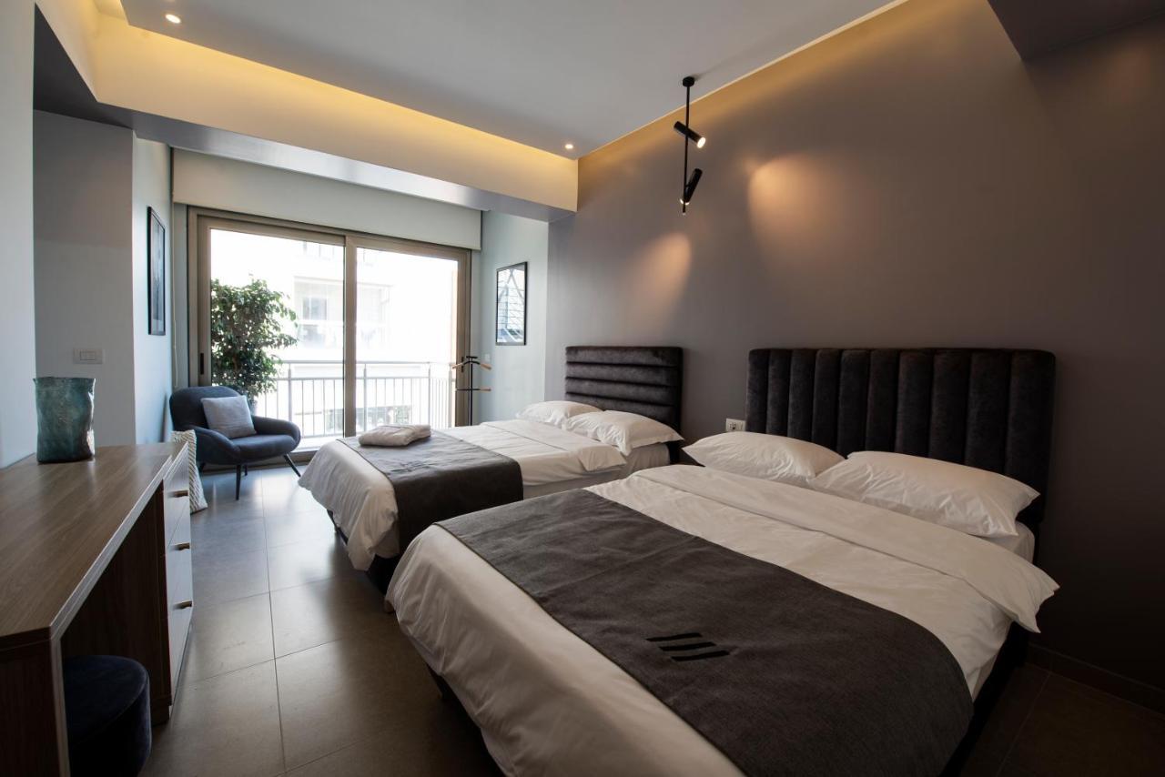 Zur Studios And Suites Beyrut Dış mekan fotoğraf