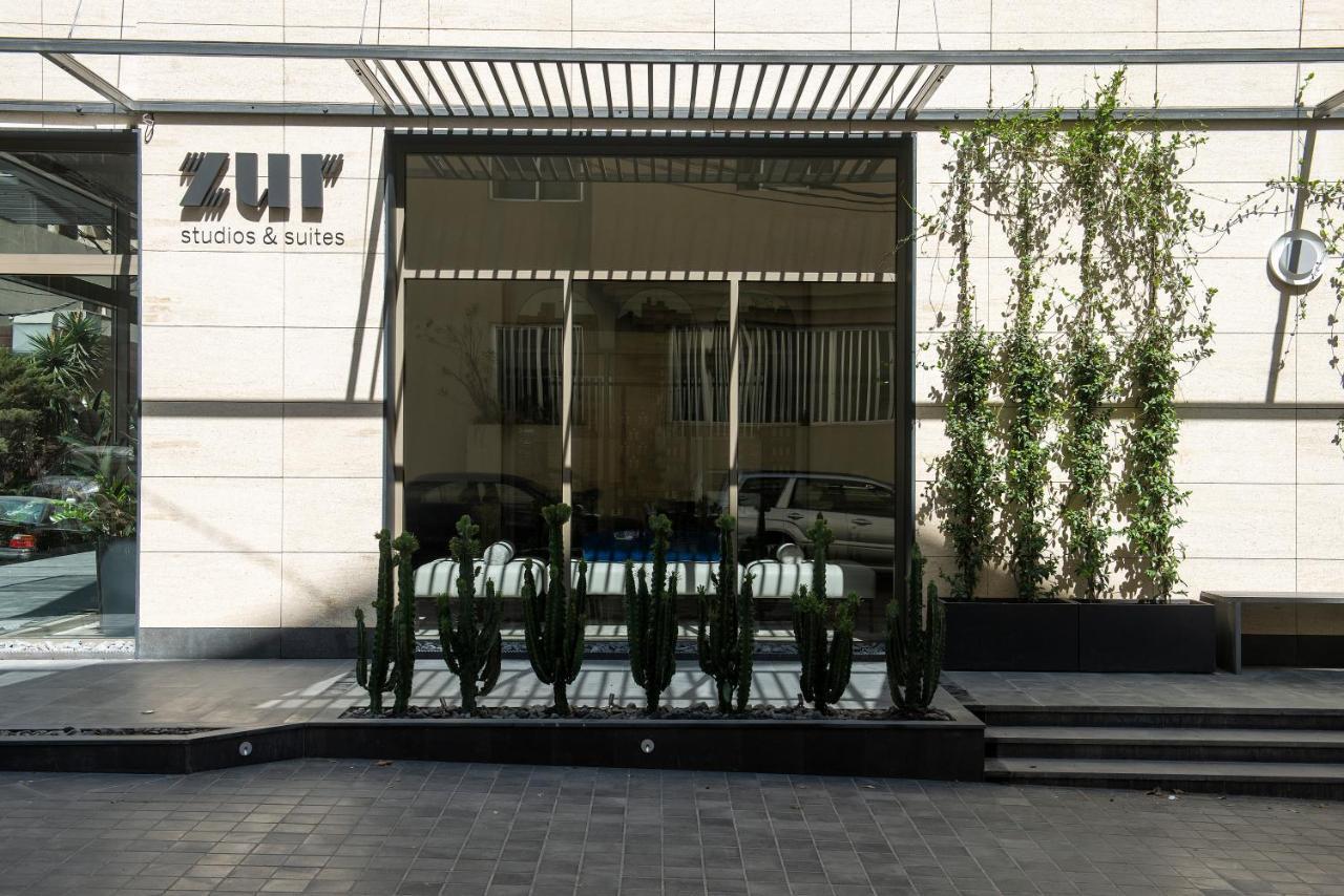 Zur Studios And Suites Beyrut Dış mekan fotoğraf