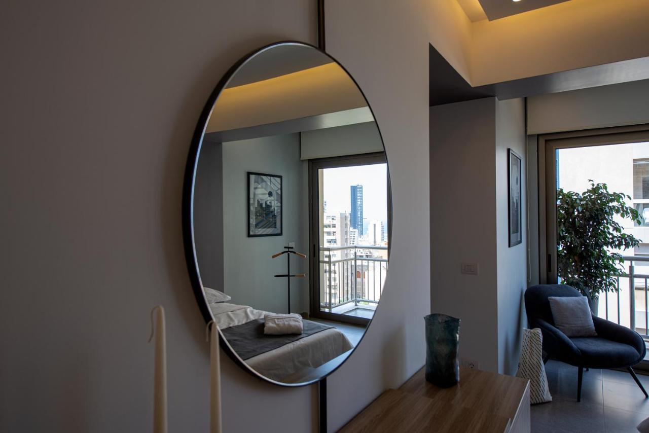 Zur Studios And Suites Beyrut Dış mekan fotoğraf