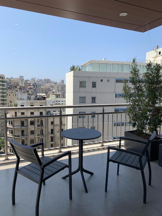 Zur Studios And Suites Beyrut Dış mekan fotoğraf