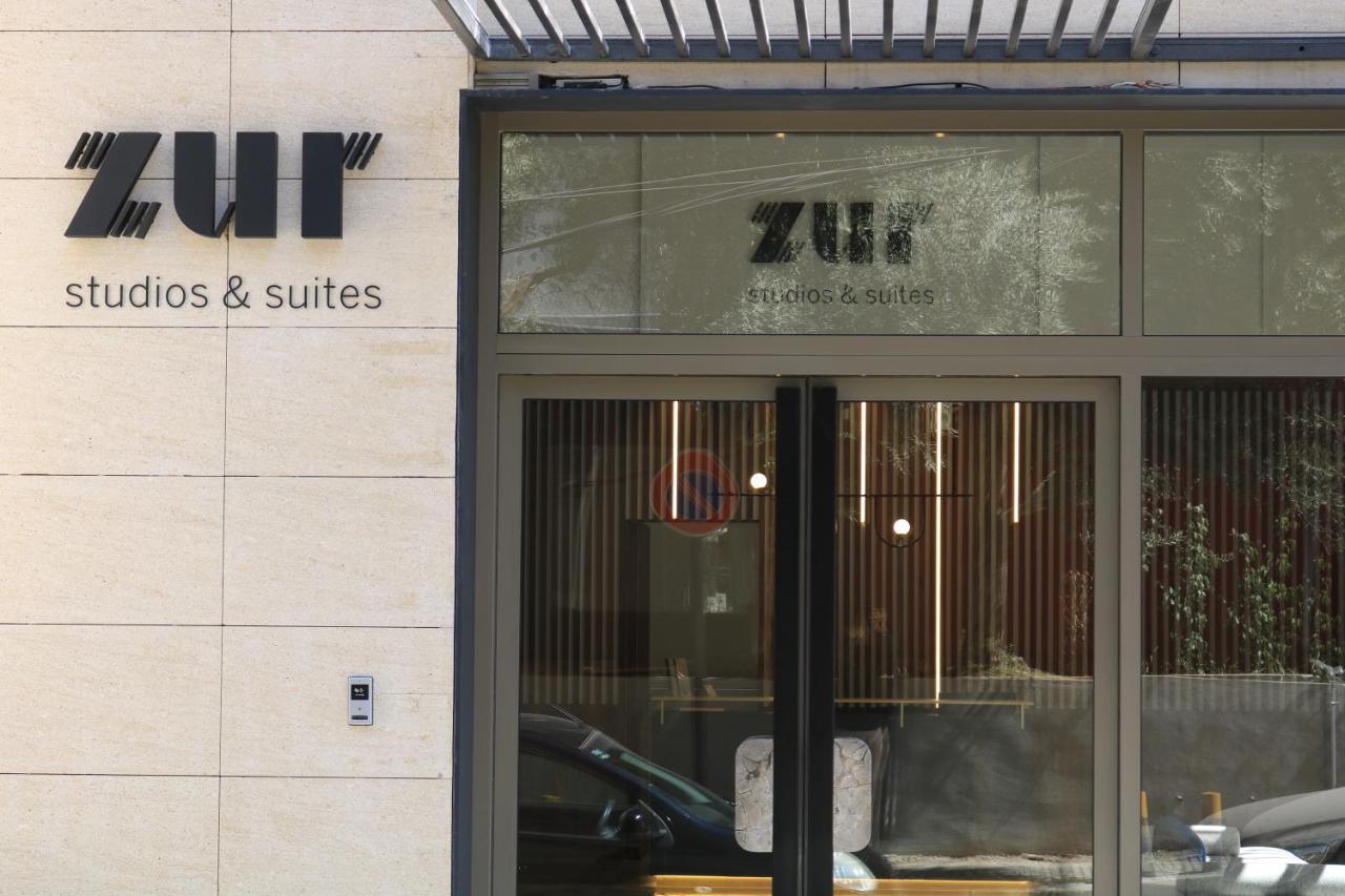 Zur Studios And Suites Beyrut Dış mekan fotoğraf
